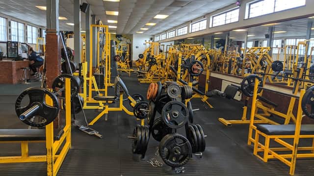 Top Bodies - Gyms in huddersfield