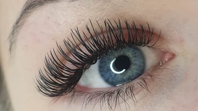 Anouska. Master Lash Artist & Educator. - Beauty Salons in catterick garrison