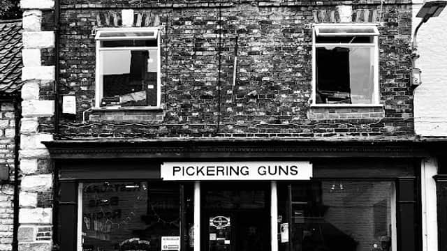 Pickering Guns - Sports Shops in pickering