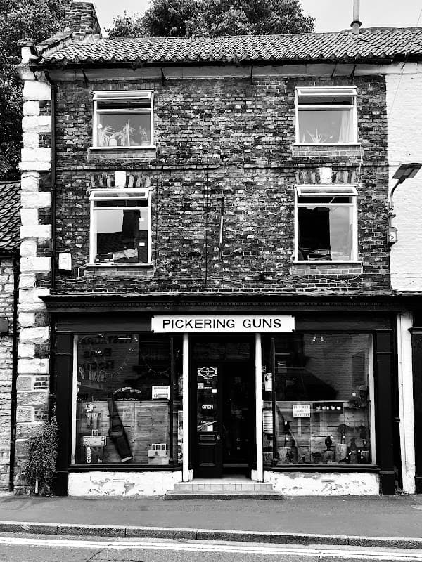 Pickering Guns