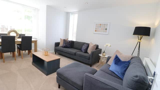 Accommodation at The Lodge in thornaby