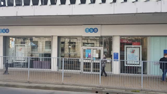 TSB Bank - Banks in keighley