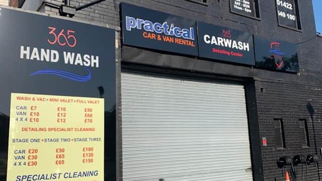 Practical Car & Van Rental - Car Hire in halifax
