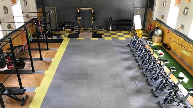 The Fitness Hub Huddersfield Ltd - Gyms in huddersfield