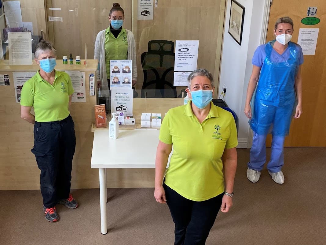 Physio & Therapies Ltd