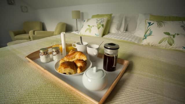 Accommodation at Colman's of Aysgarth Town Ends in aysgarth