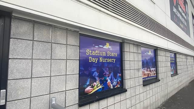 Stadium Stars Day Nursery - Nurseries in doncaster