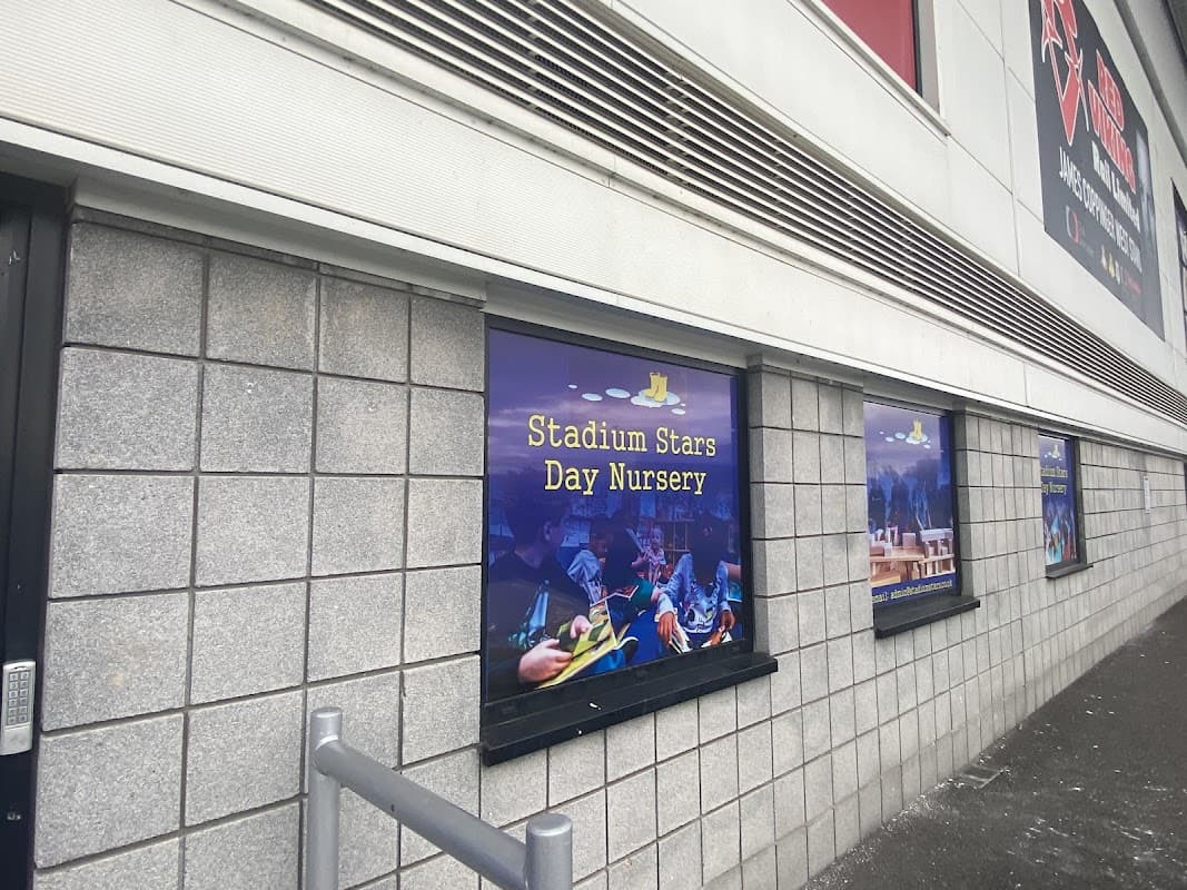 Stadium Stars Day Nursery
