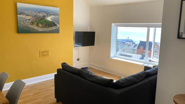 Accommodation at The View Apartments Castle Road in scarborough