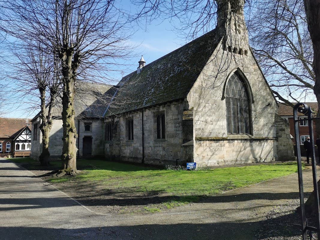 Saint John's Chapel