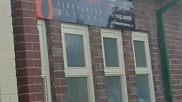Danton Fireplaces & Stoves - DIY Stores in beverley