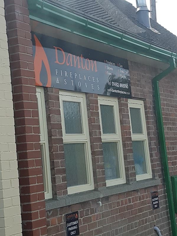 Danton Fireplaces & Stoves