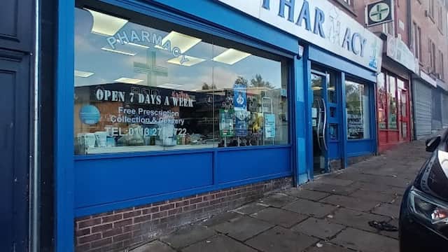 Al-Shafa Pharmacy + Travel Clinic - Pharmacies in beeston
