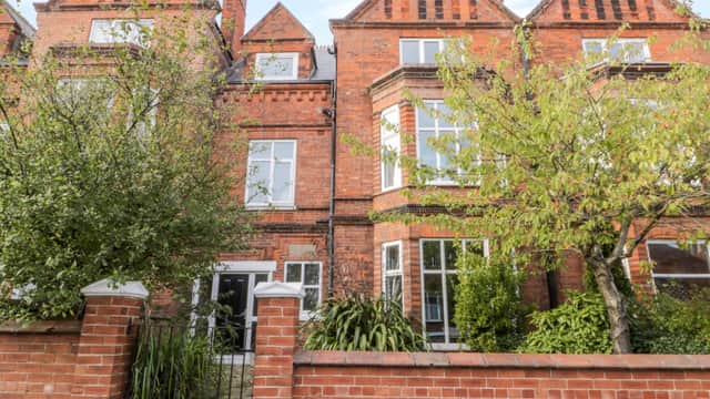 Accommodation at Royal Victoria House in scarborough