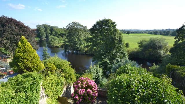 Accommodation at Riverside Cottage in wetherby