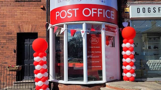 Moortown Post Office - Post Offices in moortown