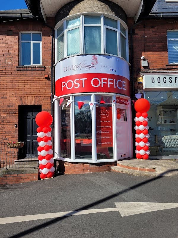 Moortown Post Office