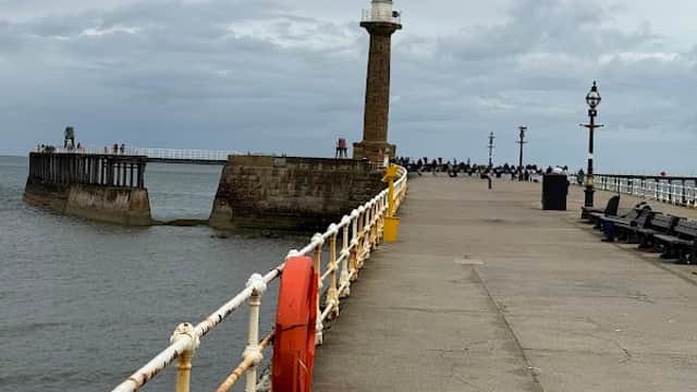 Whitby Memorial Bridge - Historic Site in whitby