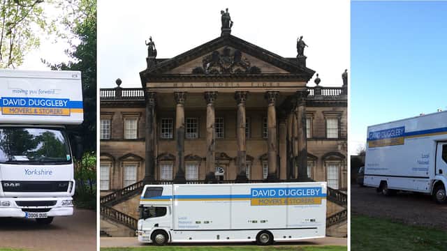 David Duggleby Movers & Storers - Removal Companies in beverley