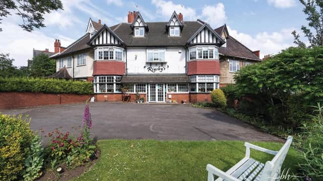 Accommodation at Rigsbys Guesthouse Doncaster in doncaster