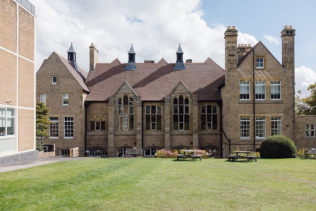 Sheffield Girls' GDST