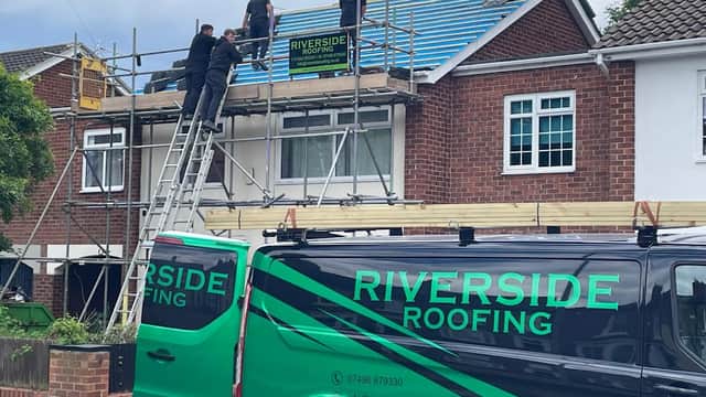 Riverside Roofing - Roofers in thornaby