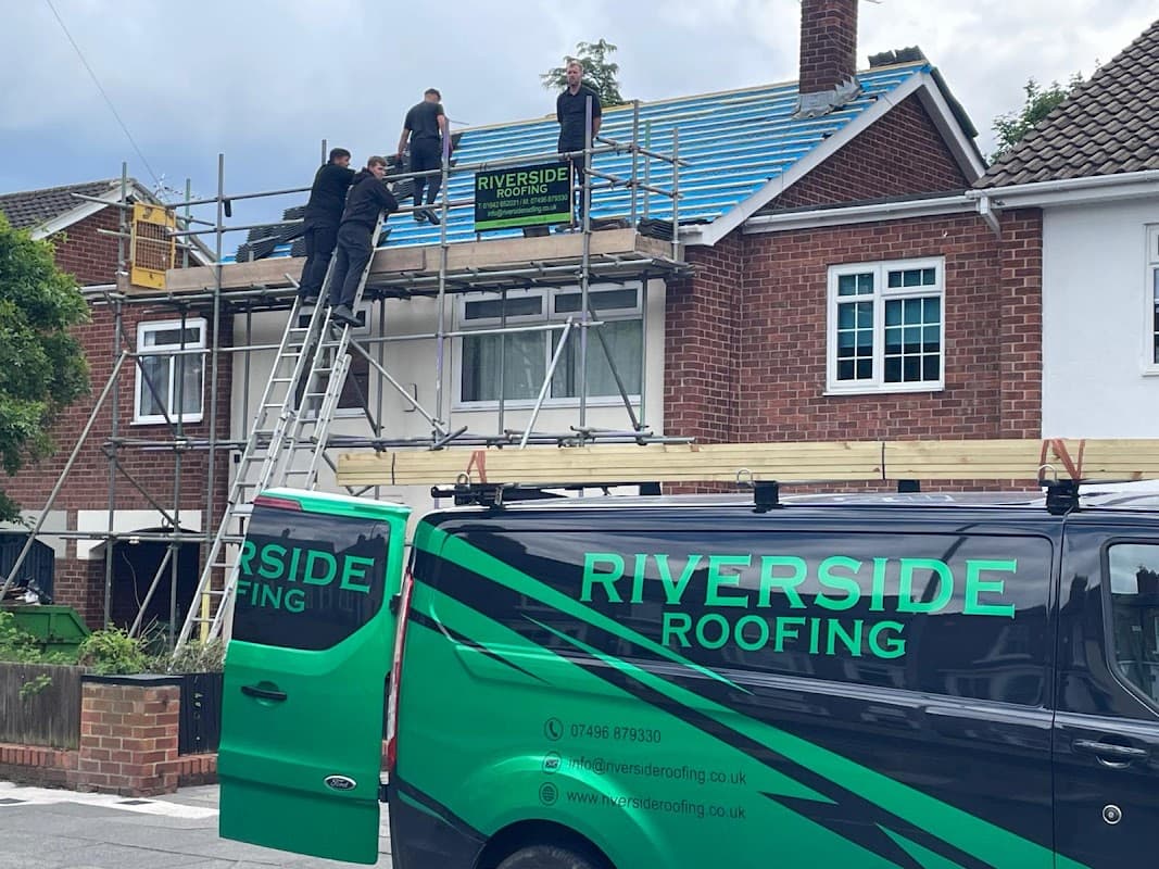 Riverside Roofing
