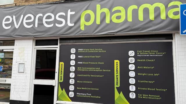 Everest Pharmacy – Ravensthorpe - Pharmacies in dewsbury