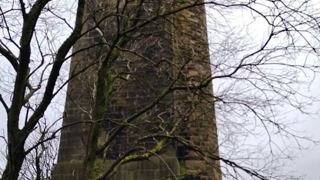 Tower View - Historic Site in todmorden