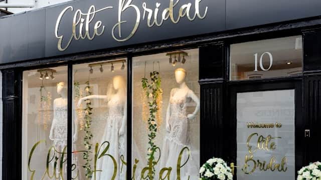 Elite Bridal - Bridal Shops in hessle
