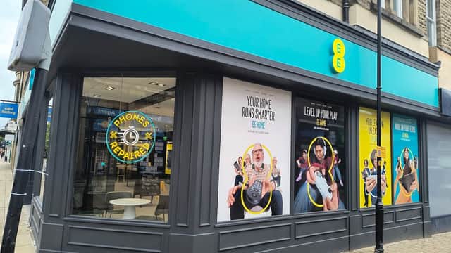 EE - Phone Shops in harrogate