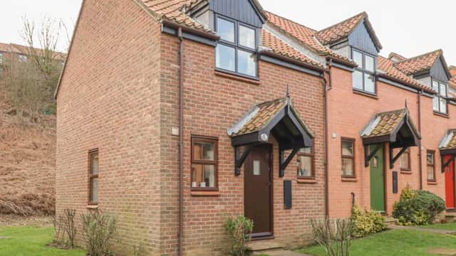 Waterside Cottage, Whitby