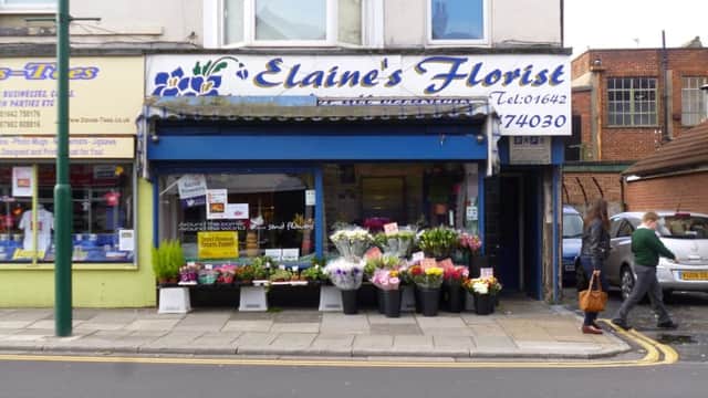 Elaines Florist - Florists in redcar
