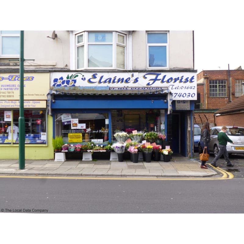 Elaines Florist
