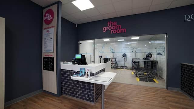 The Groom Room Meanwood - Pet Shops in headingley
