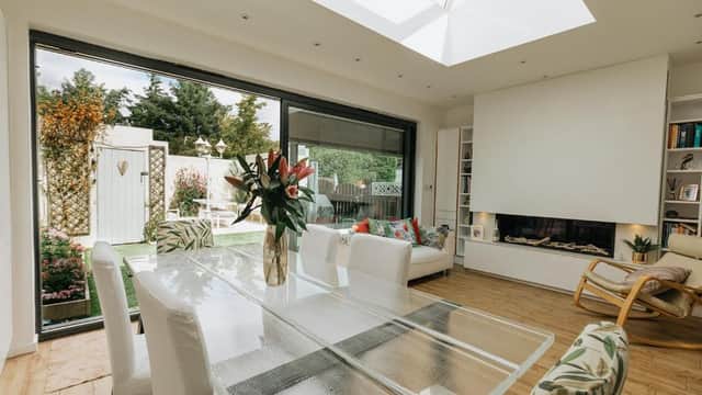 Accommodation at SWINTON HOUSE // LUXE 2 BED ACCOMMODATION IN HARROGATE // GREAT YORKSHIRE SHOW in harrogate
