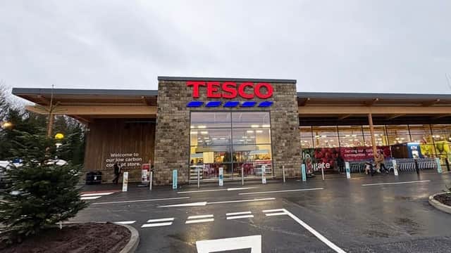 Tesco Superstore - Supermarkets in harrogate