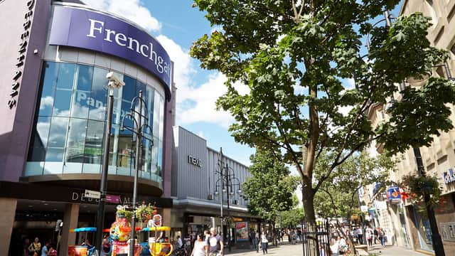 Frenchgate Shopping Centre - Shopping Centres in doncaster