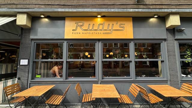 Rudy's Pizza Napoletana - Sheffield