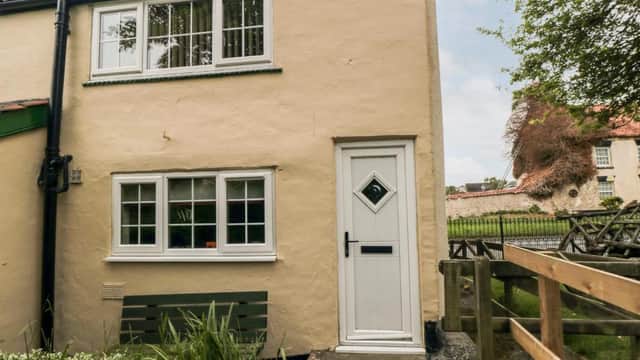 Accommodation at Willow in filey