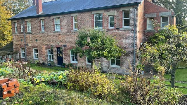 Accommodation at Old Fever Hospital in masham