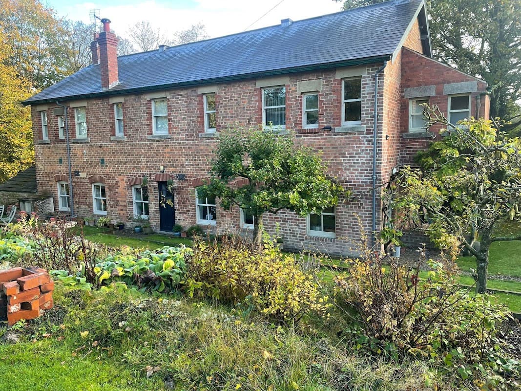 Old Fever Hospital
