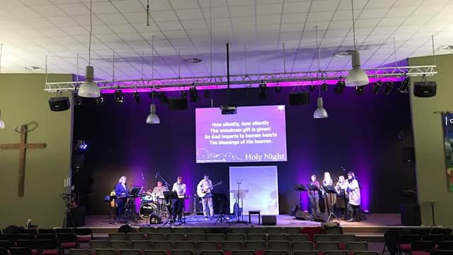 Mowbray Community Church - Churches in harrogate