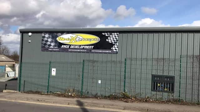 MotoXConcepts & Mxc mot center - Garages in pontefract