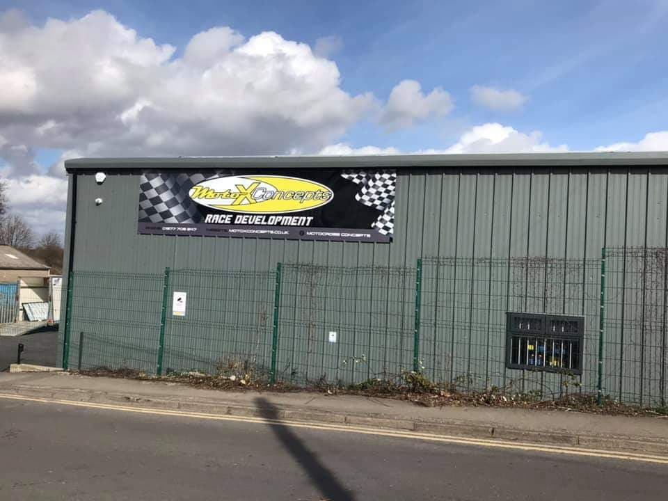 MotoXConcepts & Mxc mot center