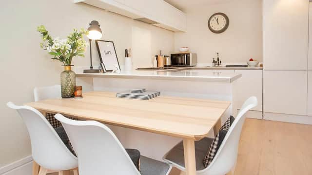 Accommodation at Compton Lodge Luxury apartment-Free Parking in york