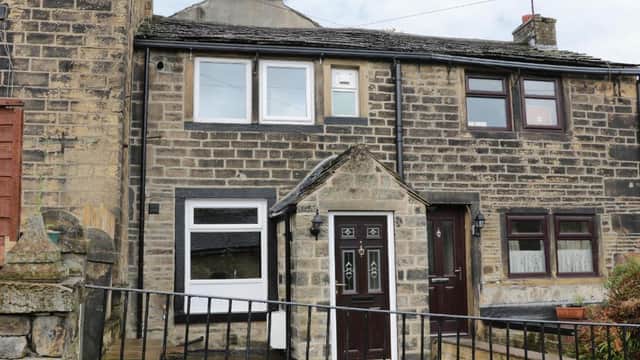 Accommodation at Ivy Bank Cottage in keighley
