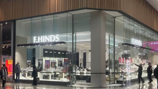 F.Hinds the Jewellers - Jewellers in bradford