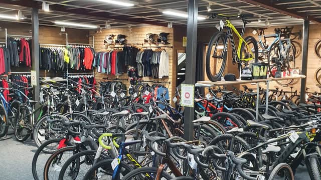 Westbrook Cycles - Shop in stokesley