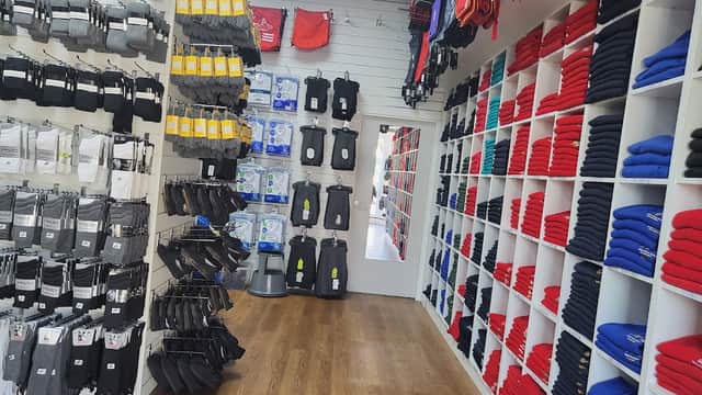 Whittakers Schoolwear (in Association with Henry Smith) - Clothes Shops in shipley
